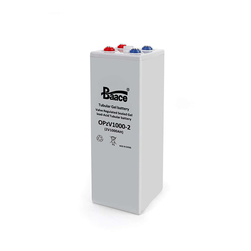 OPzV&OPzS电池系列