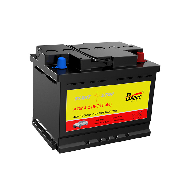 AGM起停电池系列
