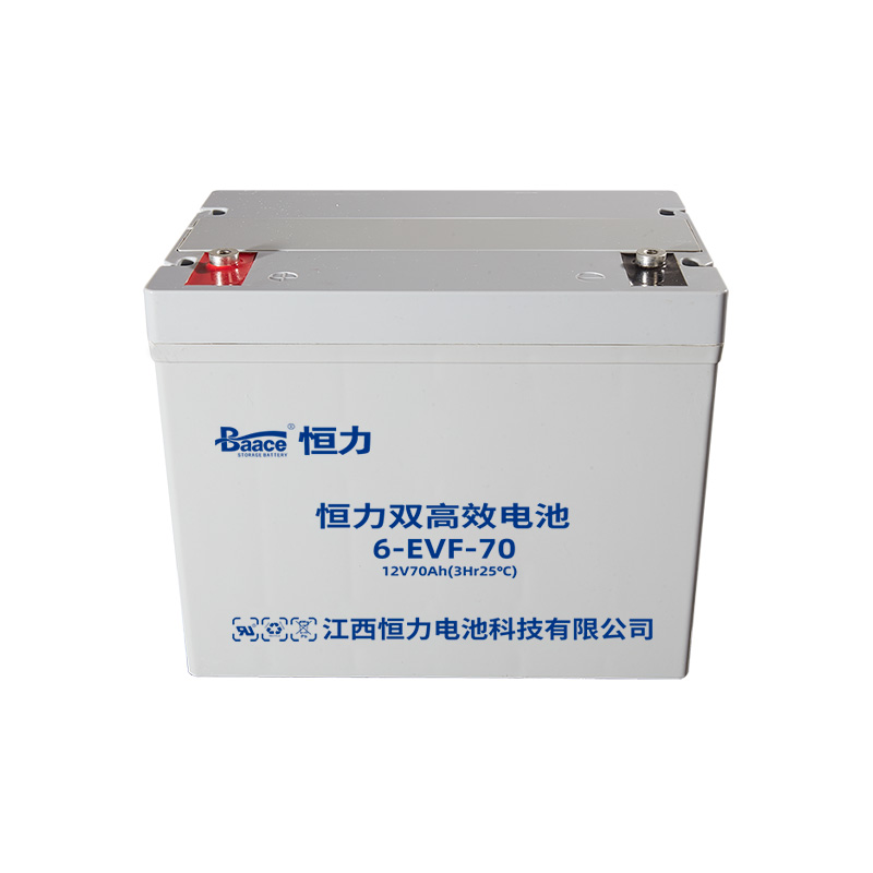 EVF动力电池系列