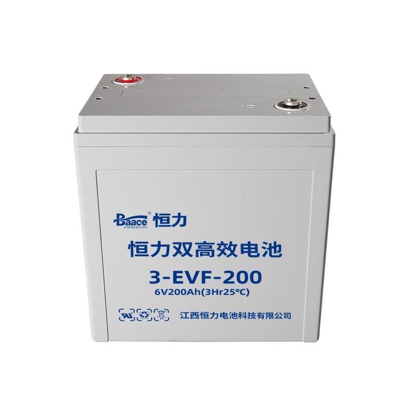 EVF动力电池系列